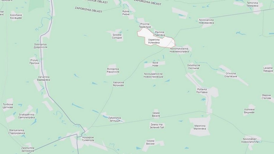 ЗСУ мають успіхи на Запорізькому фронті, &ndash; ISW