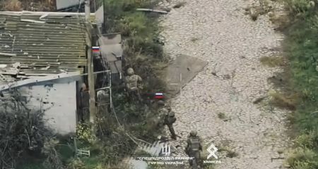 Спецназовцы ГУР взяли в плен российских штурмовиков на Запорожье