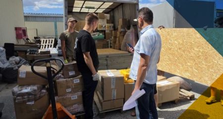 На ТОТ росіяни вилучають у цивільних гуманітарну допомогу &ndash; деталі