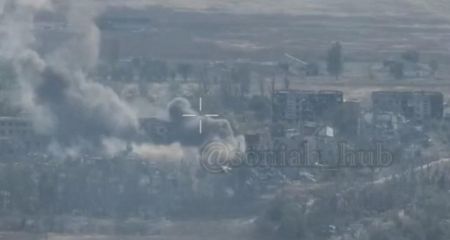 Выжили не все: авиация ВСУ накрыла позиции оккупантов на Запорожье
