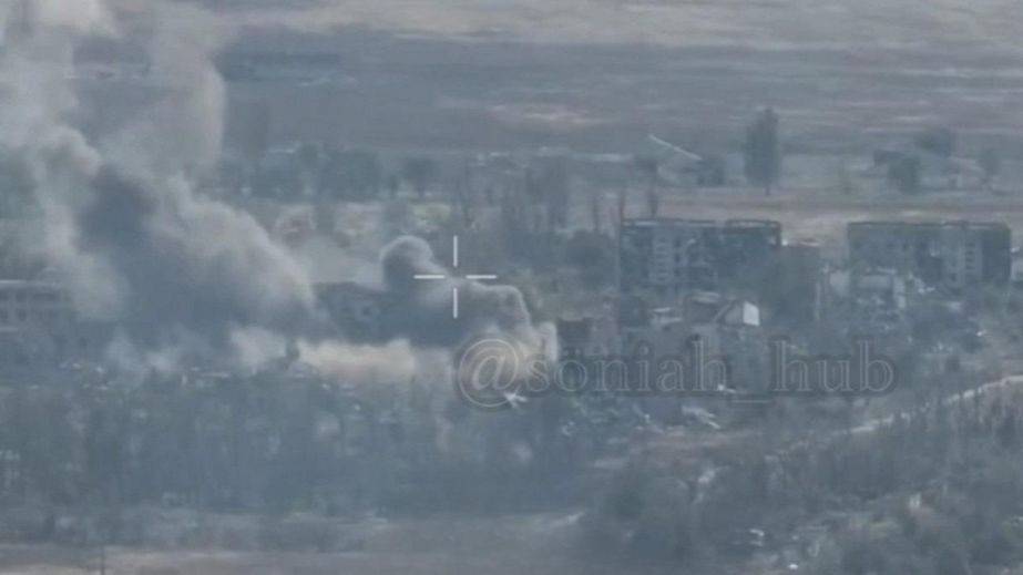Вижили не всі: авіація ЗСУ накрила позиції окупантів на Запоріжжі