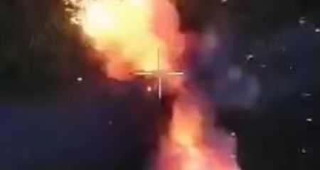 11 FPV-дронов за 4 часа уничтожили бойцы 110 ОМБр на Запорожье