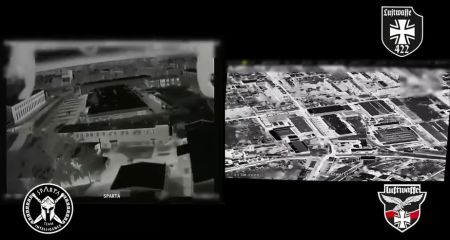 У Мелітополі уразили логістичний хаб російських військ