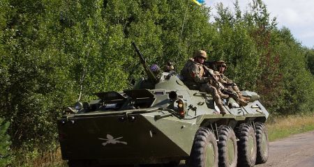 На Запорожском направлении продолжаются обстрелы и штурмовые действия врага, – Генштаб ВСУ