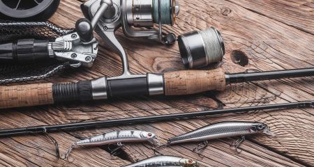 У Запоріжжі злодій зазіхнув на рибальське спорядження