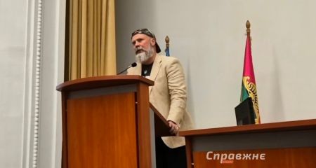 Запорізький ветеран звернувся до президента через поділ парку Тарасова