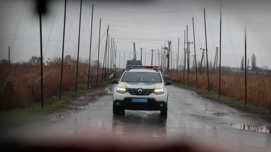 Гражданских эвакуировали из Таврического и Камышевахи на Запорожье