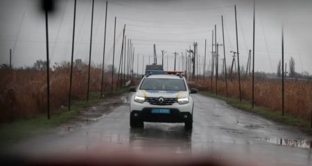 Жителей Орехова и Камышевахи эвакуировали полицейские Запорожья