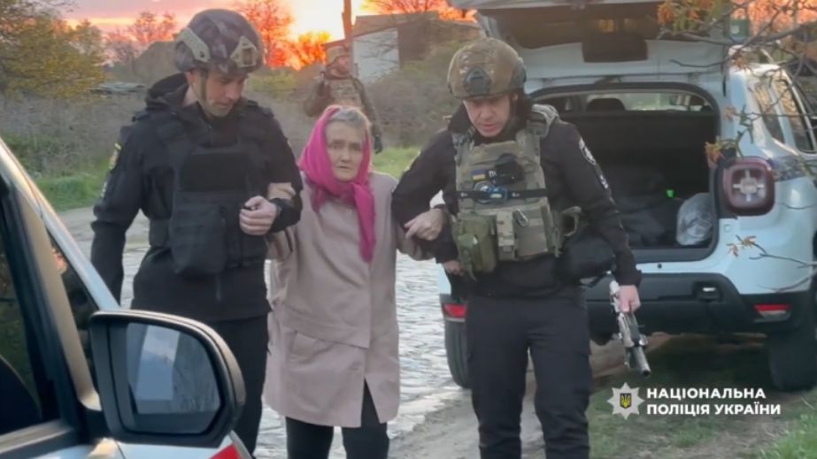 Сімох людей вивезли з сіл та селищ Запорізького району