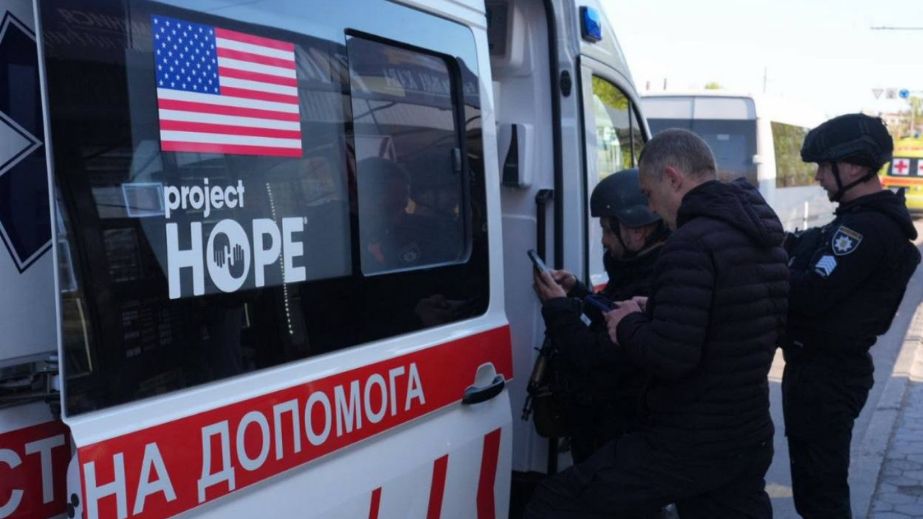 Після удару по Запоріжжю медики оцінили стан поранених &ndash; що відомо