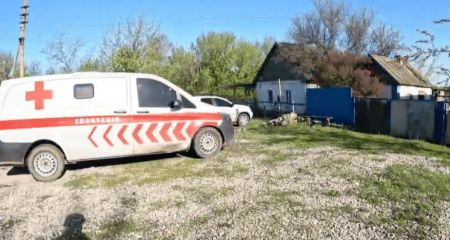 Із передмістя Запоріжжя та району евакуювали трьох цивільних