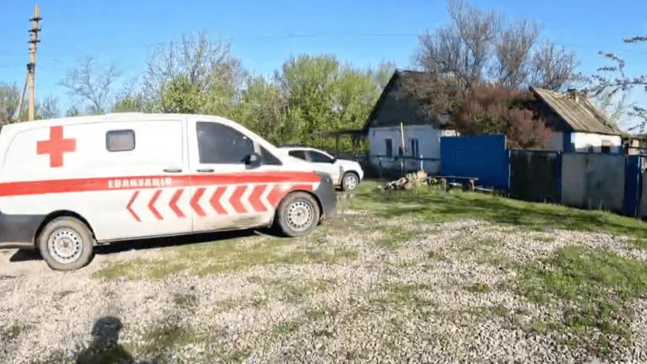 Из пригорода Запорожья и района эвакуировали трех гражданских