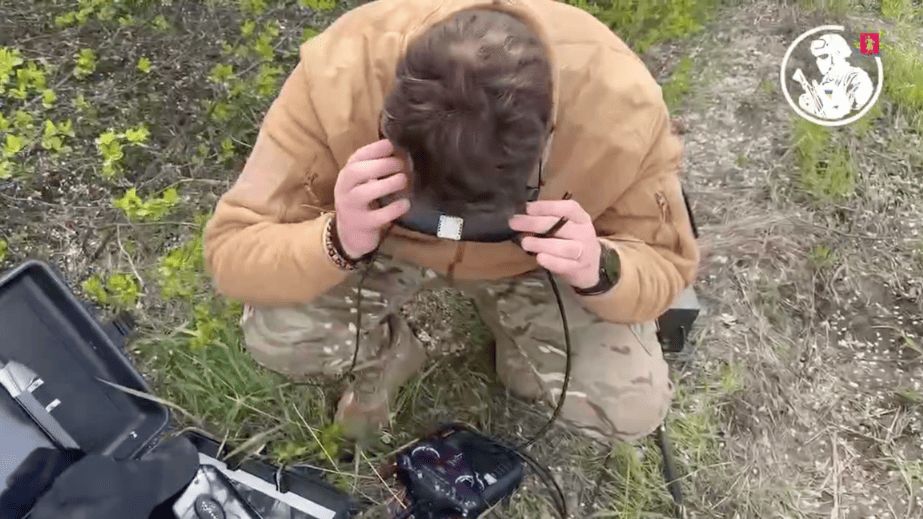 Дронарям "Ронінів&rdquo; на Запоріжжі передали партію "Шершнів&rdquo;
