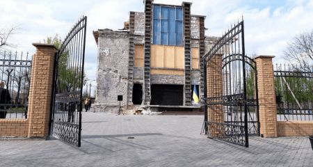 Россияне разрушили и повредили 27 религиозных сооружений на Запорожье