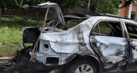 В Запорожье &ndash; трое раненых: в ОВА показали последствия вражеской атаки