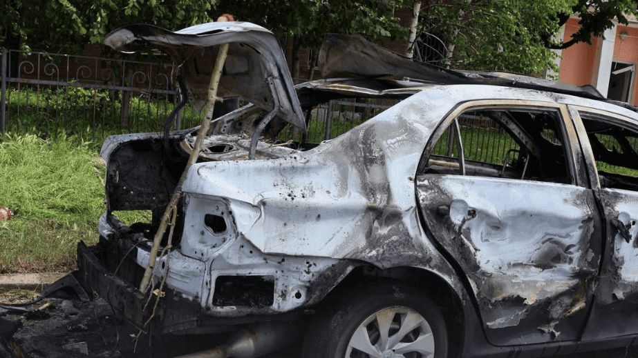 В Запорожье &ndash; трое раненых: в ОВА показали последствия вражеской атаки