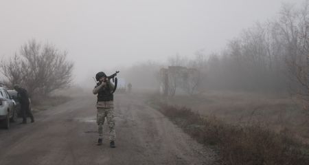 У Біленькому під Запоріжжям працюють антидронові групи поліції