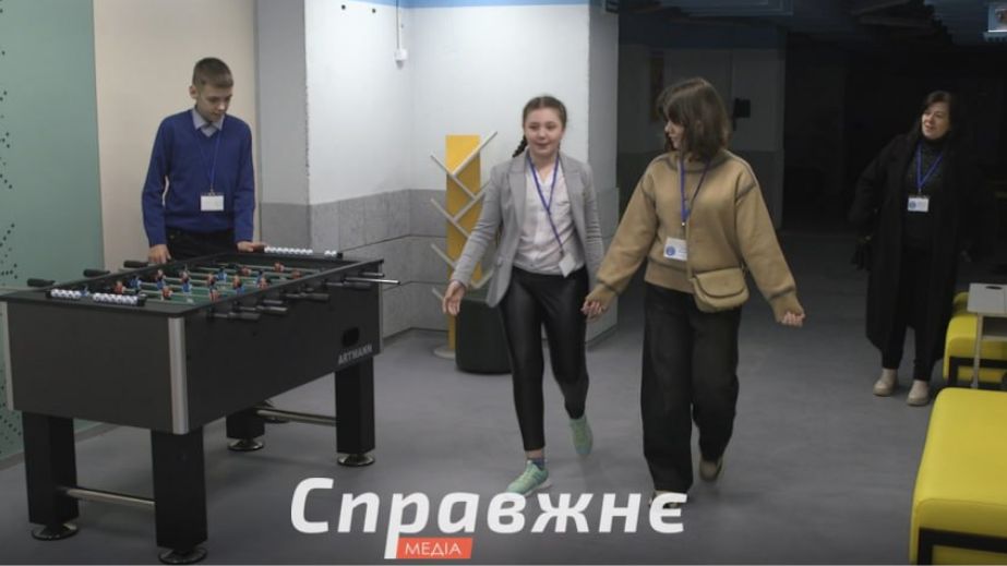В Запоріжжі збільшиться кількість шкільних укриттів