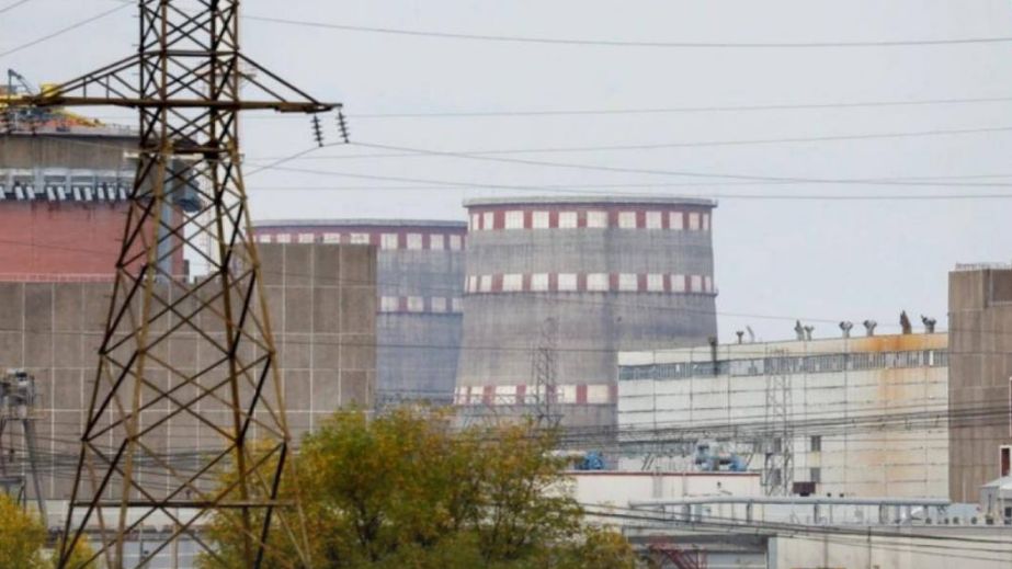 Очередной блекаут произошел на Запорожской АЭС &ndash; что известно