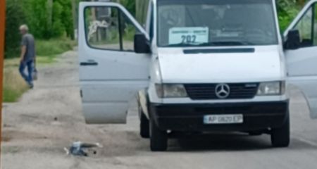 У передмісті Запоріжжя можуть змінити рух маршруток &ndash; подробиці
