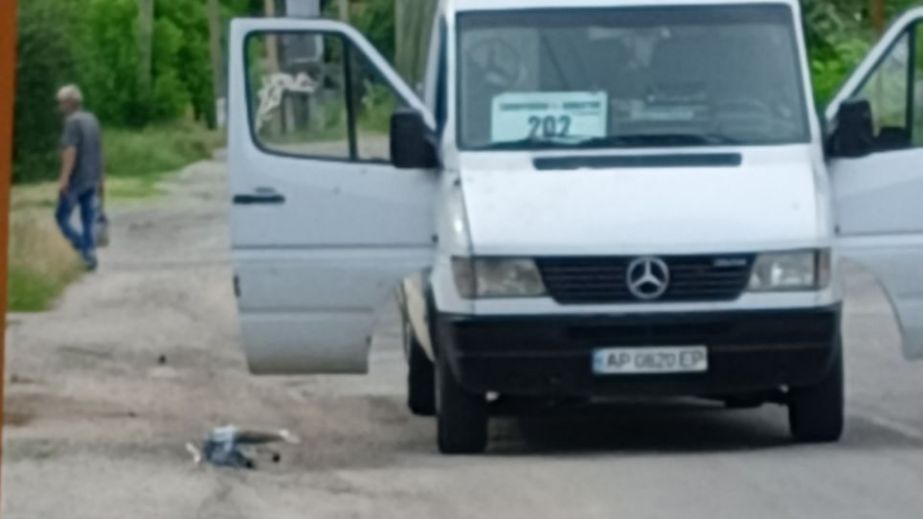 У передмісті Запоріжжя можуть змінити рух маршруток &ndash; подробиці