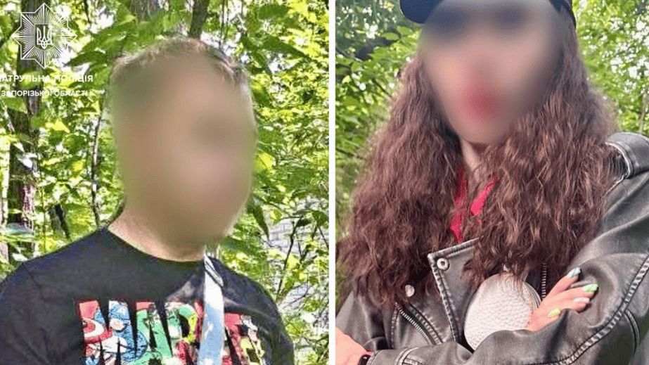 У Запоріжжі пара намагалася позбутися згортків із сумнівною речовиною