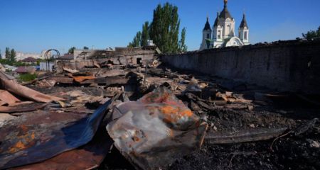 Обпалені фасади та вибиті вікна: який вигляд має центр Запоріжжя після атаки дронів