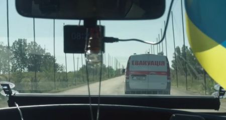 Из прифронта Запорожья эвакуировали шестерых гражданских
