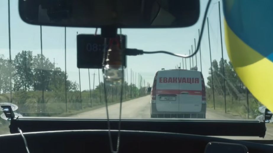 Із прифронту Запоріжжя евакуювали шістьох цивільних