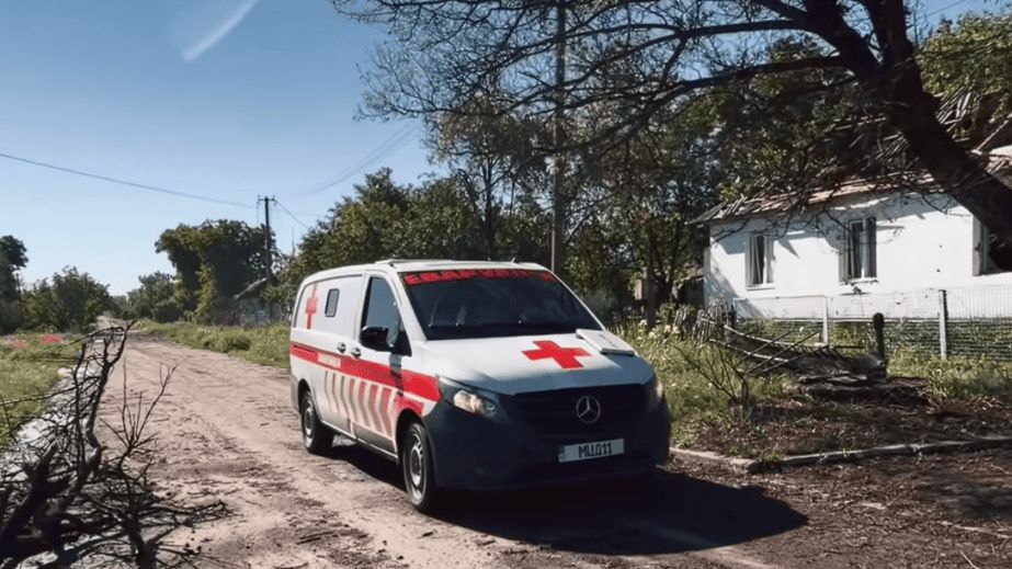 Эвакуацию в пригороде провели полицейские Запорожья