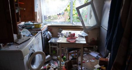 Росіяни вбили п'ятьох людей: який вигляд має місце удару в Запоріжжі