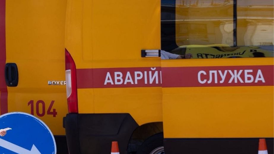 Російські бомби пошкодили газові мережі в селі під Запоріжжям