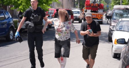 У Запоріжжі зростає кількість поранених від удару, &ndash; ОВА