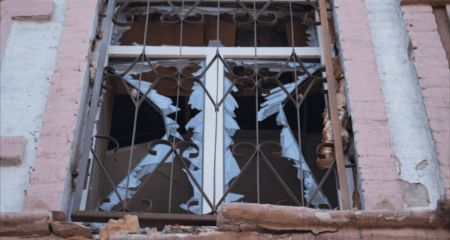 Около 90 поврежденных домов насчитали в Запорожье после атак РФ