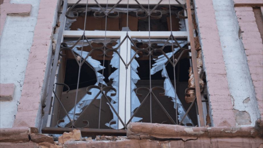 Близько 90 пошкоджених будинків нарахували в Запоріжжі після атак РФ