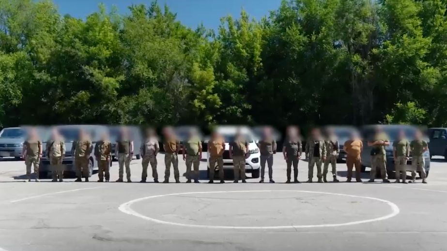 Понад 222 млн грн спрямували на підтримку військових на Запоріжжі