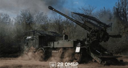 Ворог сунув у бік Щербаків на Запоріжжі &ndash; зведення Генштабу
