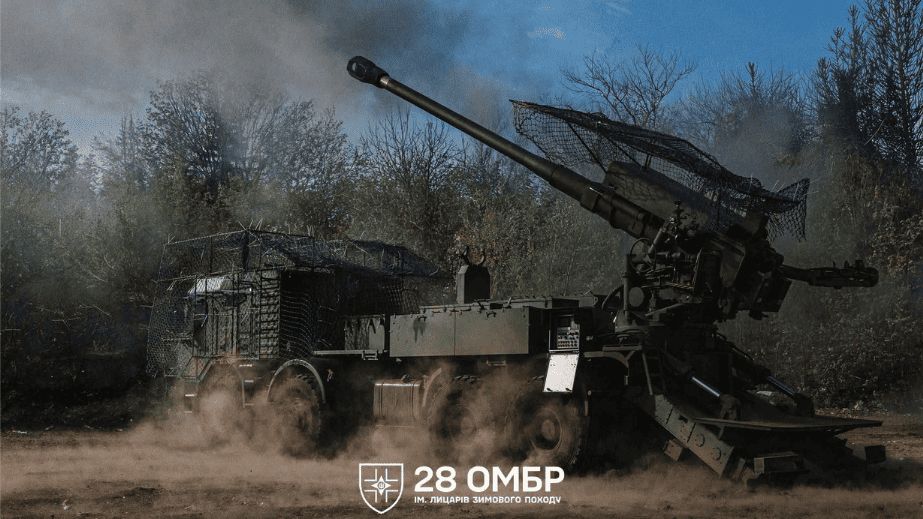 Ворог сунув у бік Щербаків на Запоріжжі – зведення Генштабу