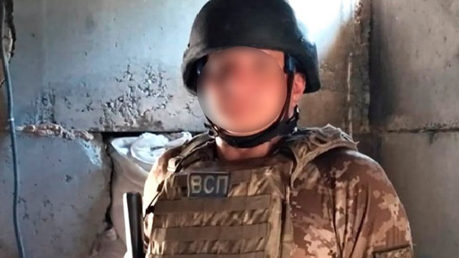 Ворожий FPV-дрон збили на підльоті до блокпоста на Запоріжжі