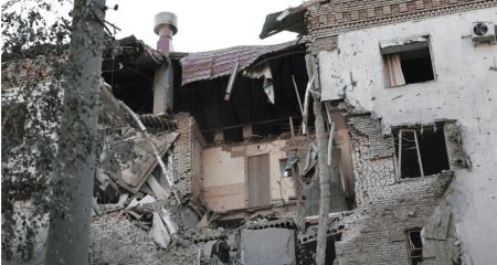 Ворожі КАБи розбили майже 80 будинків у двох районах Запоріжжя &ndash; кадри наслідків