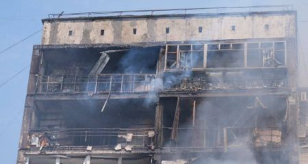 Троє людей загинули, ще 24 поранені через російські атаки на Запоріжжі
