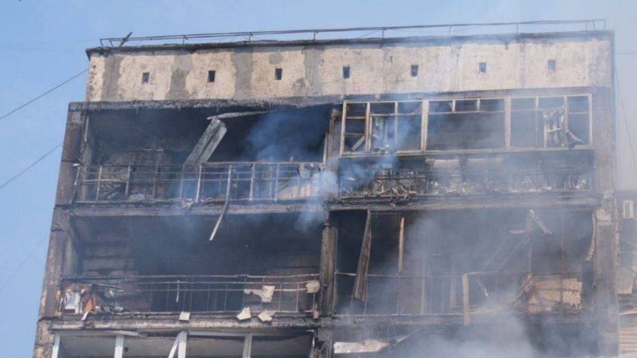 Троє людей загинули, ще 24 поранені через російські атаки на Запоріжжі