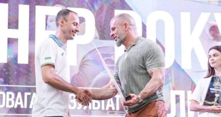 Тренера из Запорожья признали одним из лучших в Украине