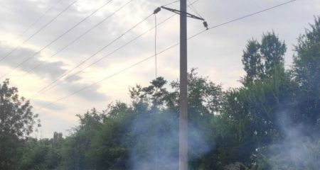 Енергетики повернули світло майже 8 тис. запоріжців після обстрілу