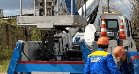 Ворог другу добу тероризує Біленьке під Запоріжжям: яка ситуація зі світлом
