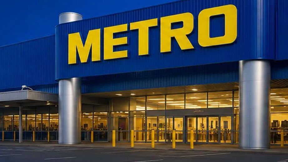 Запорізький METRO призупиняє роботу через безпекову ситуацію