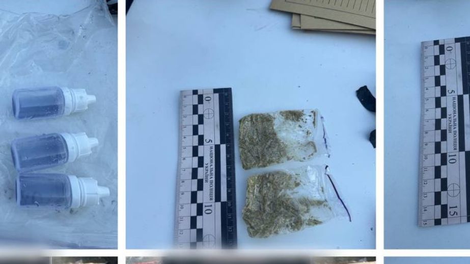 Вероятного закладчикаа задержали при попытке бегства в Запорожье