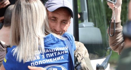 З російського полону повернулися двоє захисників із Запоріжжя, &ndash; Федоров