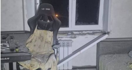 FPV атаковал многоэтажку в Запорожье: среди пострадавших &ndash; подросток