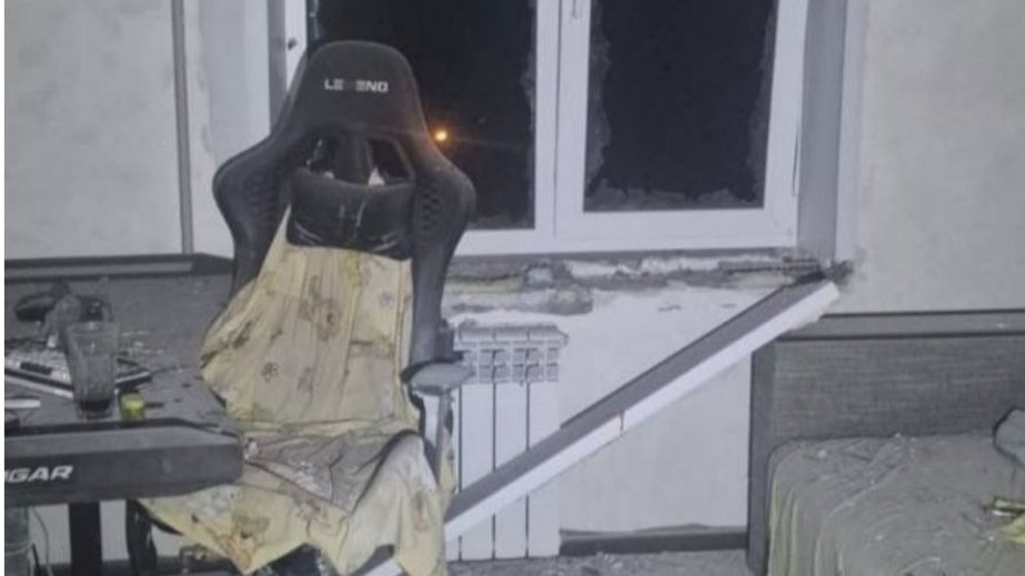 FPV атакував багатоповерхівку в Запоріжжі: серед постраждалих &ndash; підліток